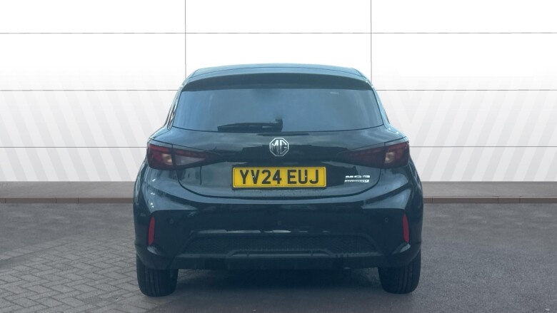 MG MG3 1.5 Hybrid Trophy 5dr Auto Hybrid Hatchback